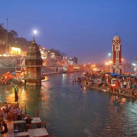 Trimrooms Haridwar Raiwala Esterno foto