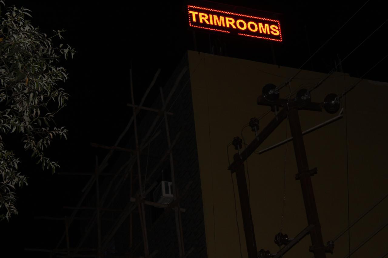 Trimrooms Haridwar Raiwala Esterno foto