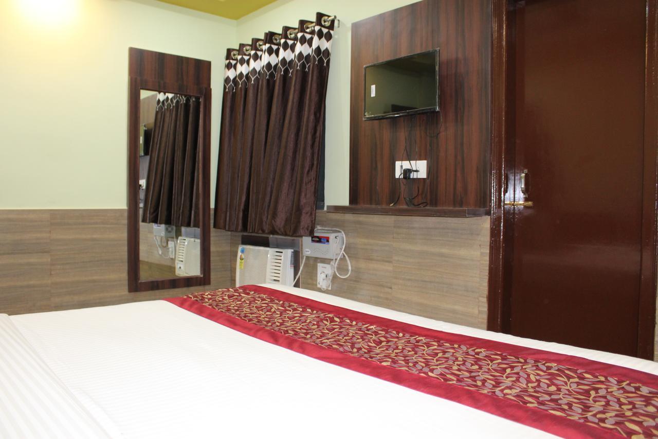 Trimrooms Haridwar Raiwala Esterno foto