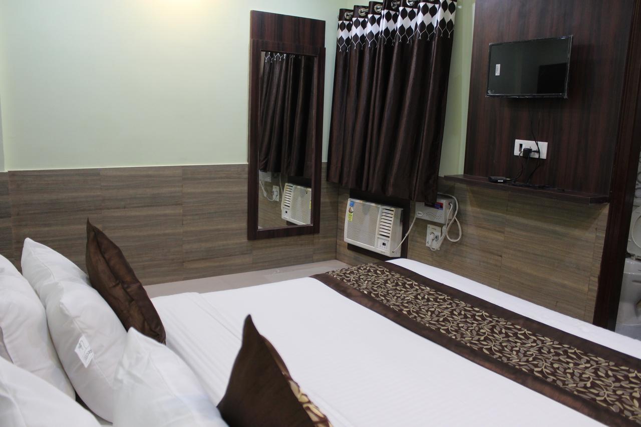 Trimrooms Haridwar Raiwala Esterno foto