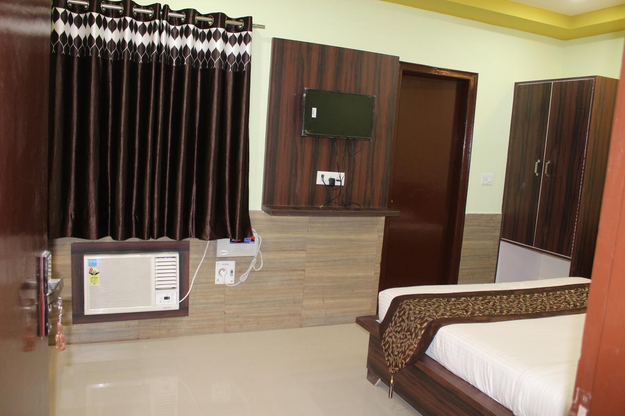 Trimrooms Haridwar Raiwala Esterno foto
