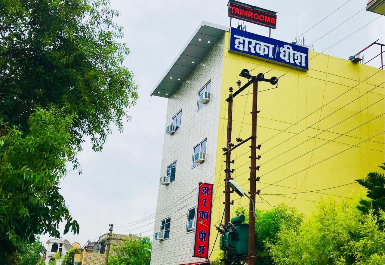 Trimrooms Haridwar Raiwala Esterno foto