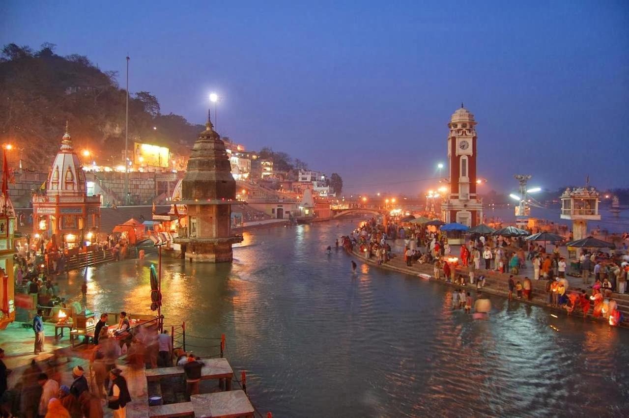 Trimrooms Haridwar Raiwala Esterno foto